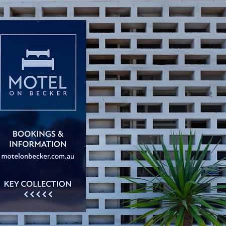 Motel On Becker Tintinara Eksteriør billede